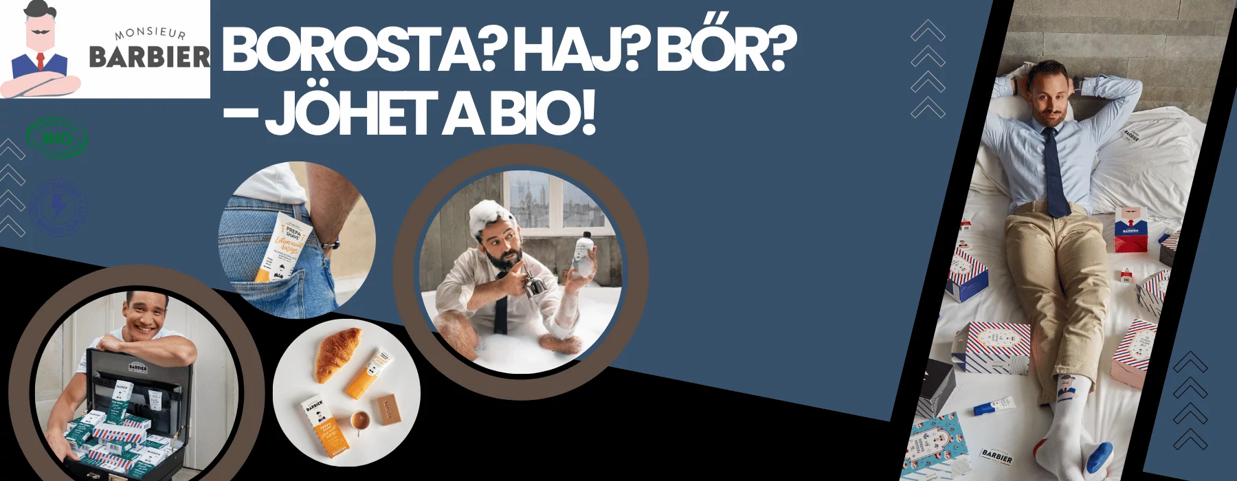 Nem csak a párodnak jár a natúrkozmetikum