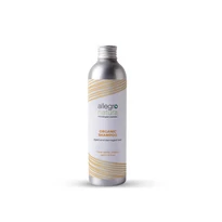 ALLEGRO NATURA ORGANIC SAMPON IGÉNYBEVETT HAJRA