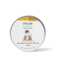 ALLEGRO NATURA ORGANIC POPSIKRÉM BABÁKNAK