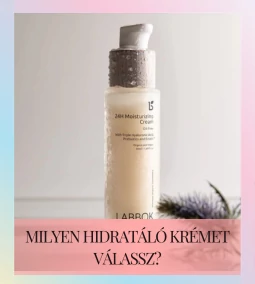 Milyen hidratáló krémet válassz?