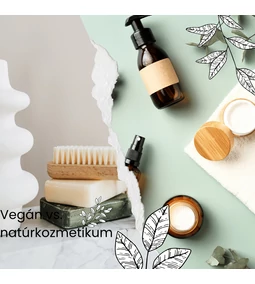 Vegán vs. natúrkozmetikum – mi a különbség?