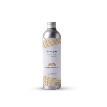 ORGANIC SAMPON IGÉNYBEVETT HAJRA ALLEGRO NATURA 
