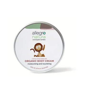 ALLEGRO NATURA ORGANIC BABA TESTÁPOLÓ