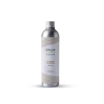 ORGANIC SAMPON GYAKORI HAJMOSÁSRA ALLEGRO NATURA 
