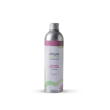 ALLEGRO NATURA ORGANIC HIDRATÁLÓ TUSFÜRDŐ