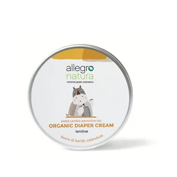 ALLEGRO NATURA ORGANIC POPSIKRÉM BABÁKNAK