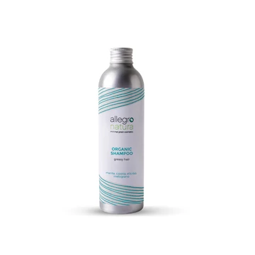 ALLEGRO NATURA ORGANIC SAMPON ZSÍROS HAJRA