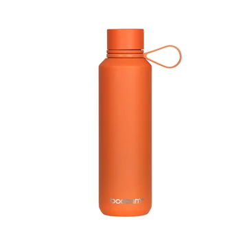 BOOBAM®THERMO PALACK - 600ML / NARANCSSÁRGA