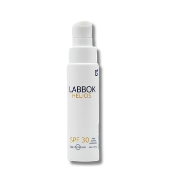labbok spf 30 természetes fényvédő krém 50 ml