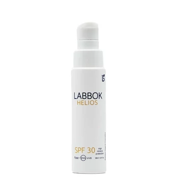 LABBOK Arcápoló fényvédő SPF 30 – természetes, színezékmentes - HAMAROSAN JÖN