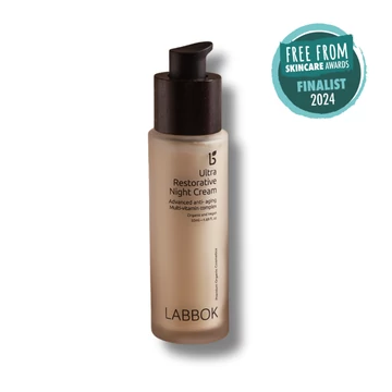 LABBOK ULTRA RESTORATIVE ÉJSZAKAI KRÉM-  természetes összetevőkkel