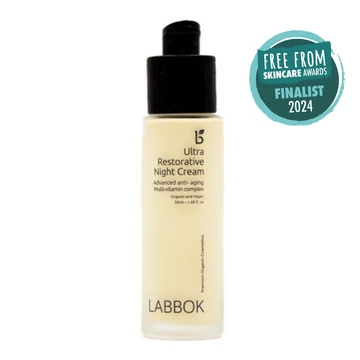 LABBOK ULTRA RESTORATIVE ÉJSZAKAI KRÉM-  természetes összetevőkkel