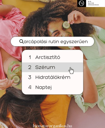 Érzékeny, száraz vagy zsíros? Válassz célzott bőrápolást!