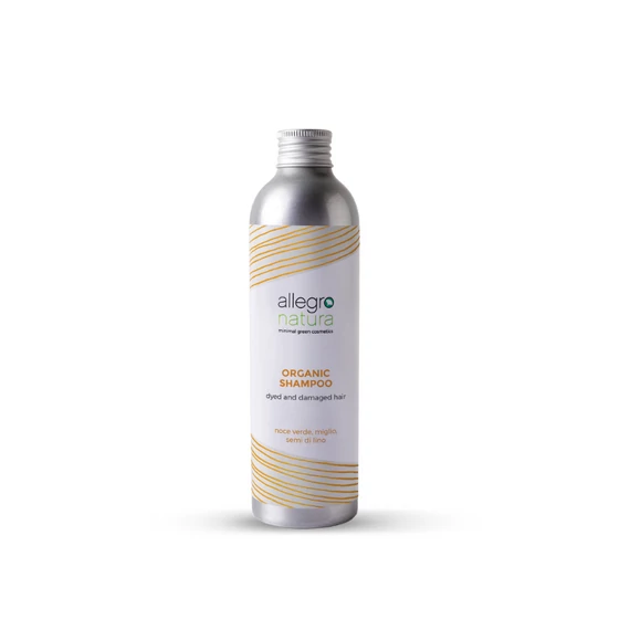 ORGANIC SAMPON IGÉNYBEVETT HAJRA ALLEGRO NATURA 