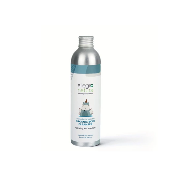 ALLEGRO NATURA ORGANIC BABA TUSFÜRDŐ