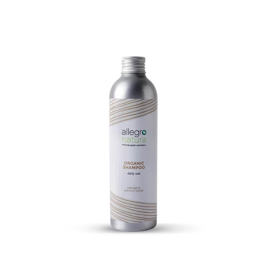 ORGANIC SAMPON GYAKORI HAJMOSÁSRA ALLEGRO NATURA 