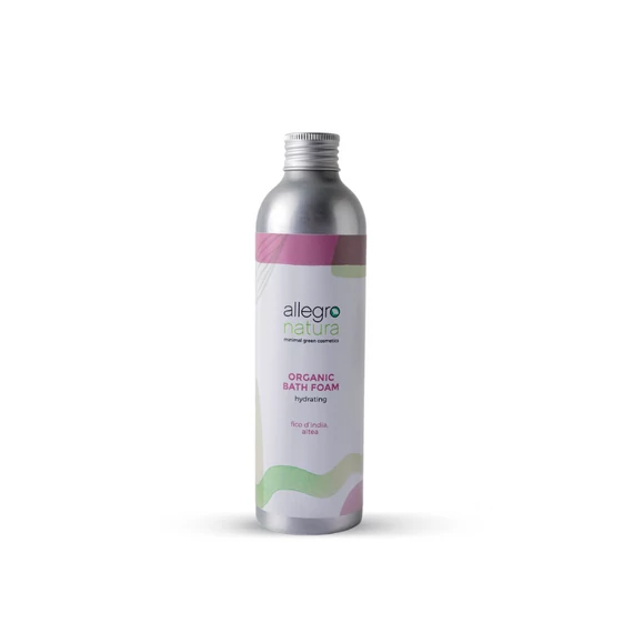 ALLEGRO NATURA ORGANIC HIDRATÁLÓ TUSFÜRDŐ