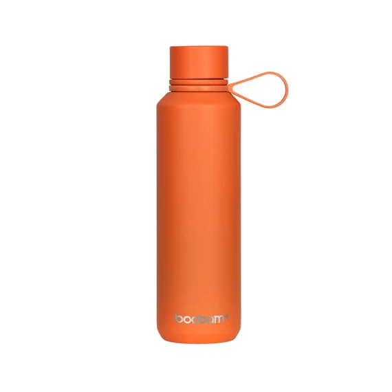 BOOBAM®THERMO PALACK - 600ML / NARANCSSÁRGA