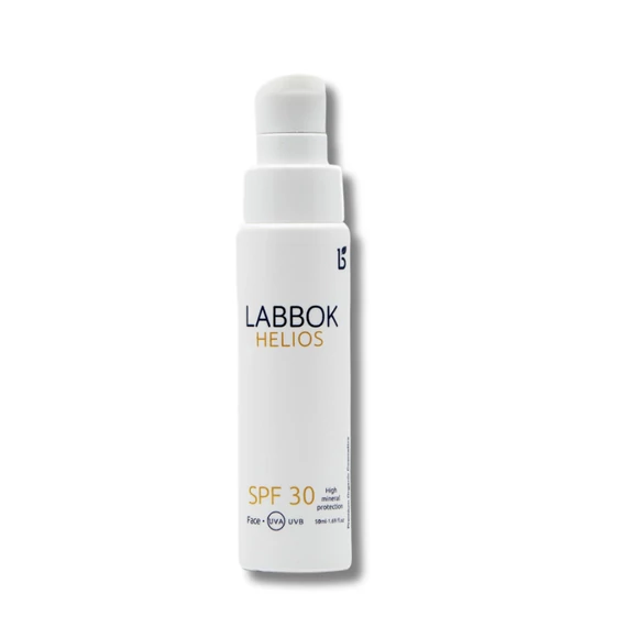 labbok spf 30 természetes fényvédő krém 50 ml