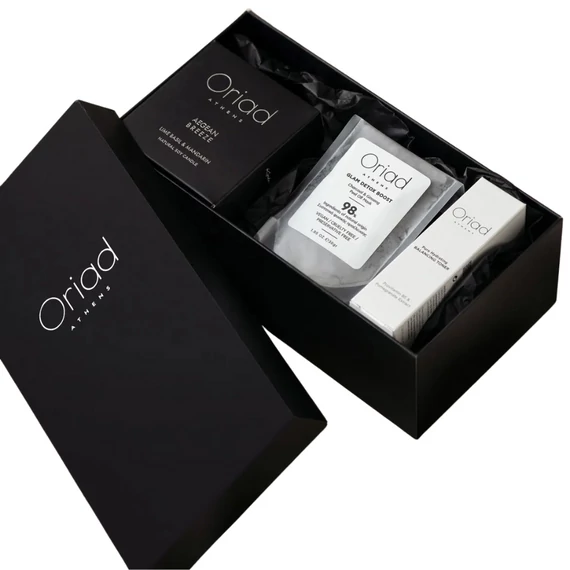 Oriad Athens Görög Wellness szett 