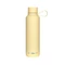 BOOBAM® THERMO PALACK / TERMOSZ - 600ML / KRÉMSÁRGA